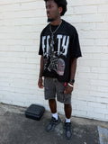 Faithful T Shirt Black