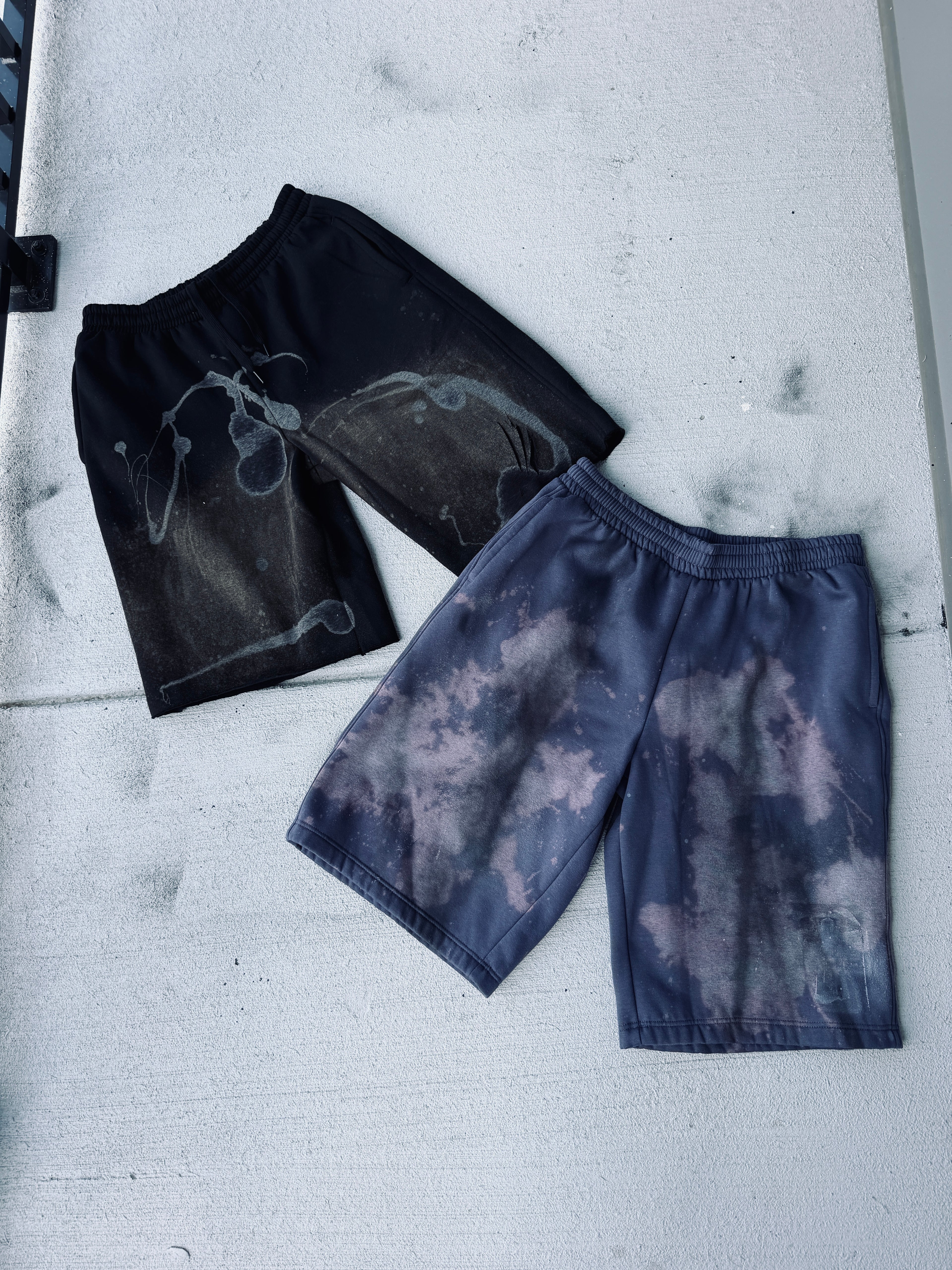 1of1 Painter Shortz