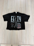 Faithful T Shirt Black