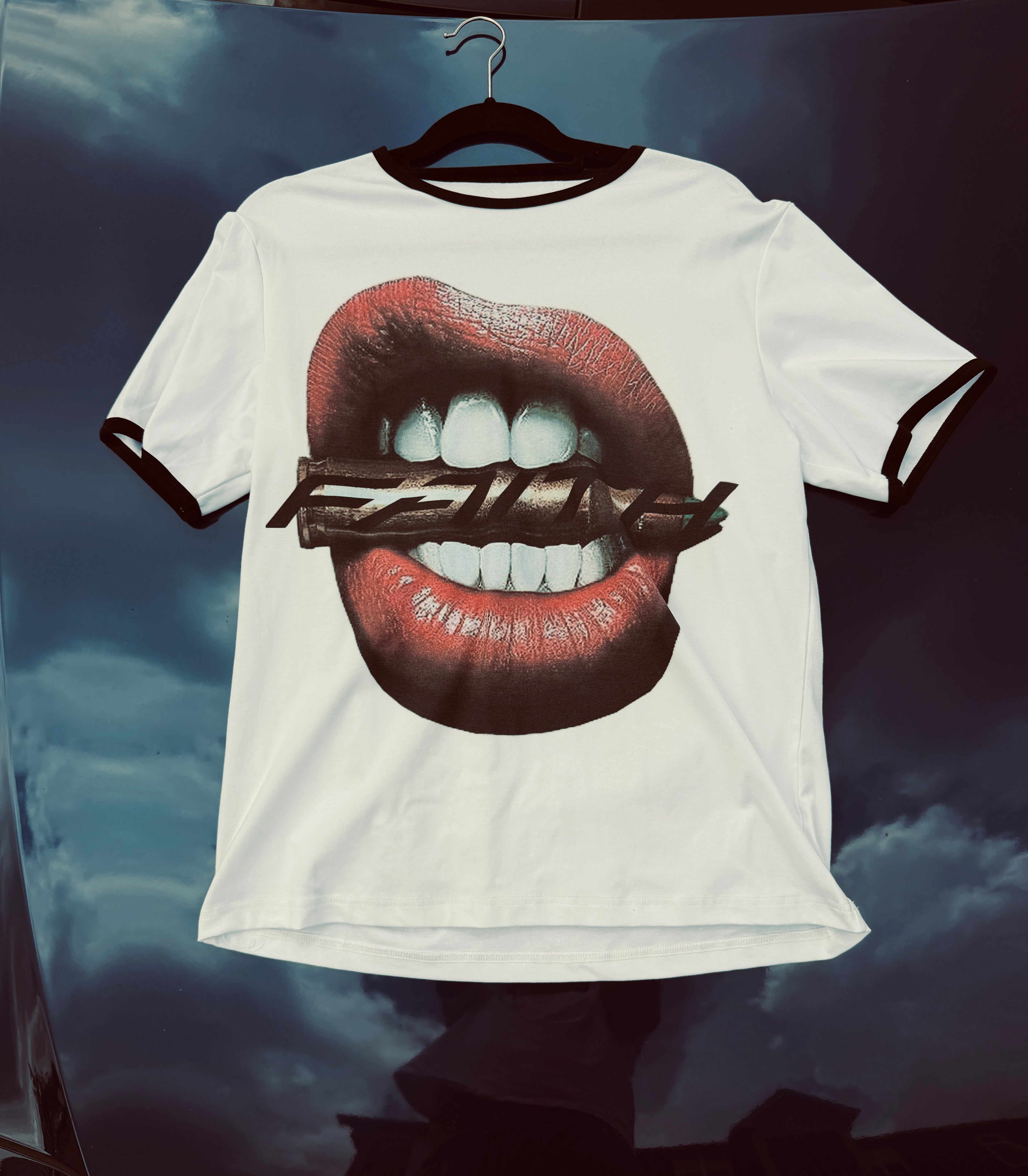 Faith Ringer Tee