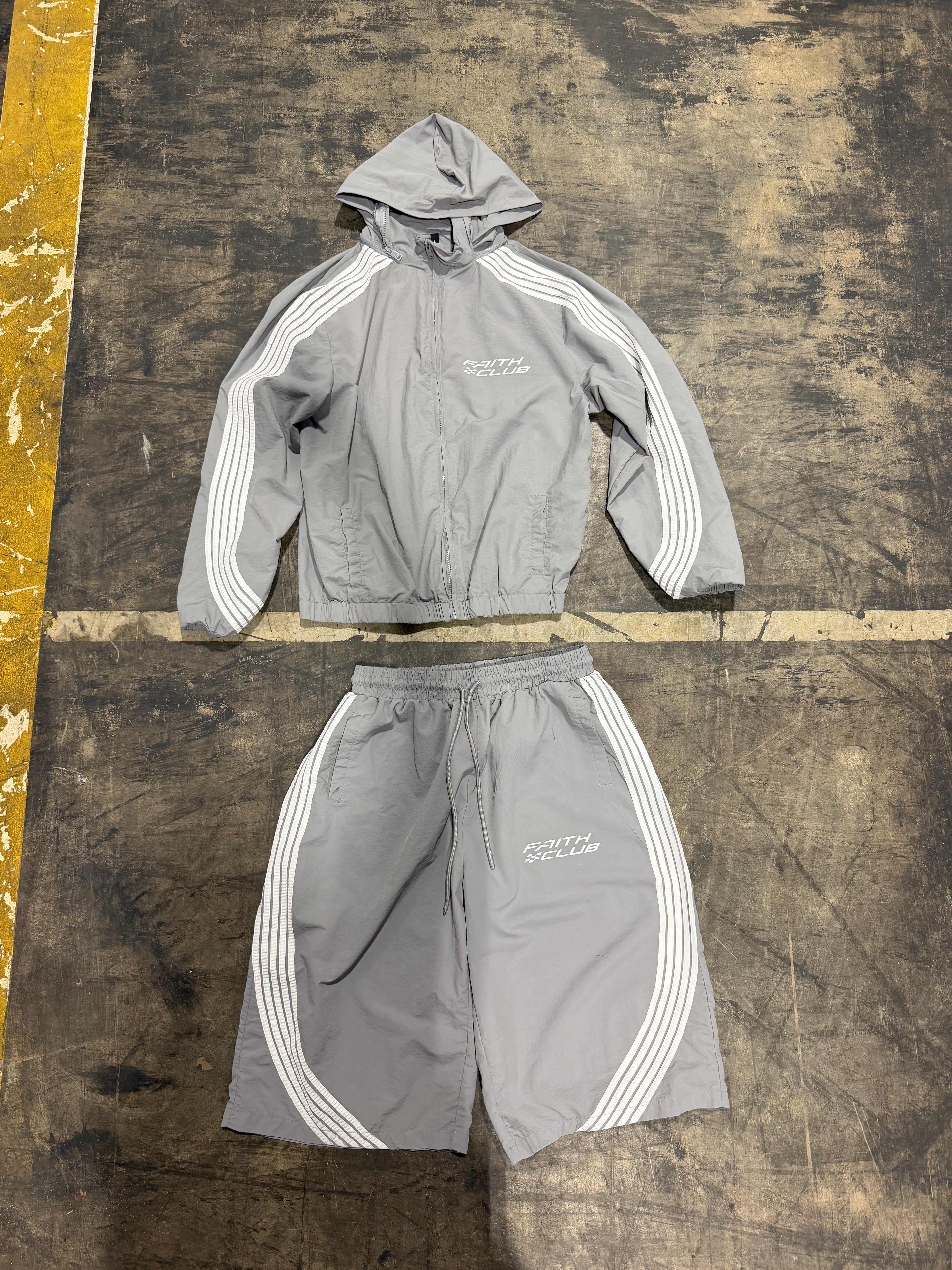 Faith Club Tracksuit