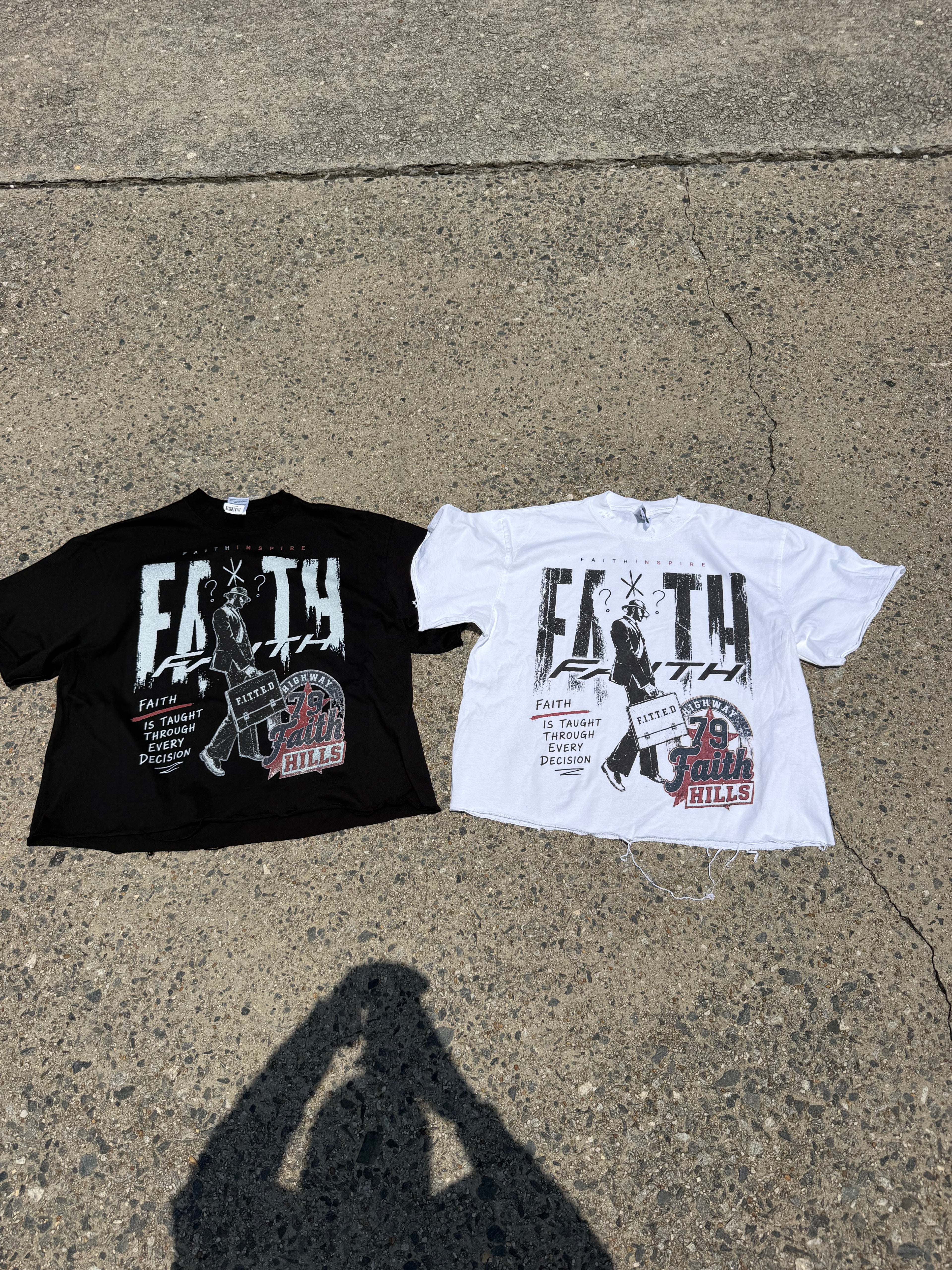 Faithful T Shirt