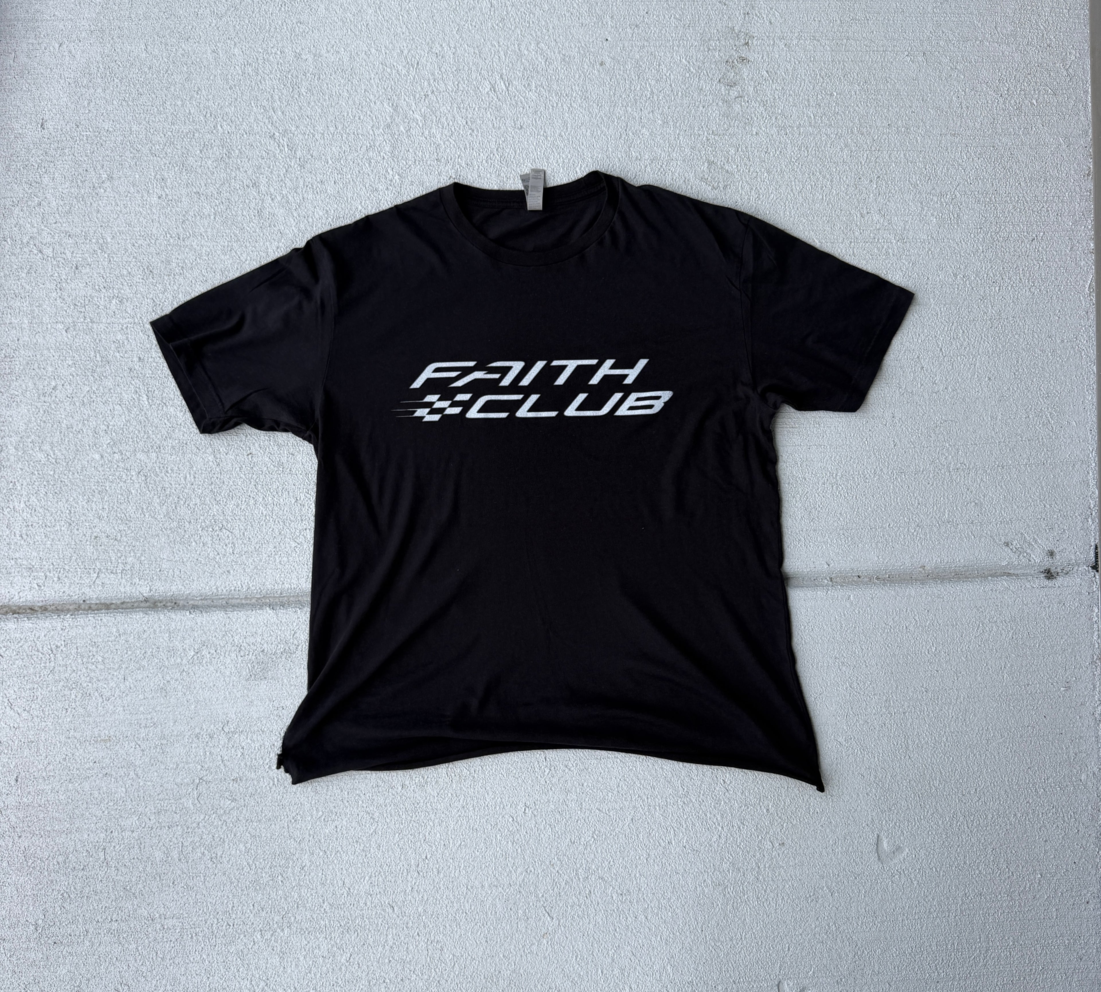 FaithClub Performance Tee