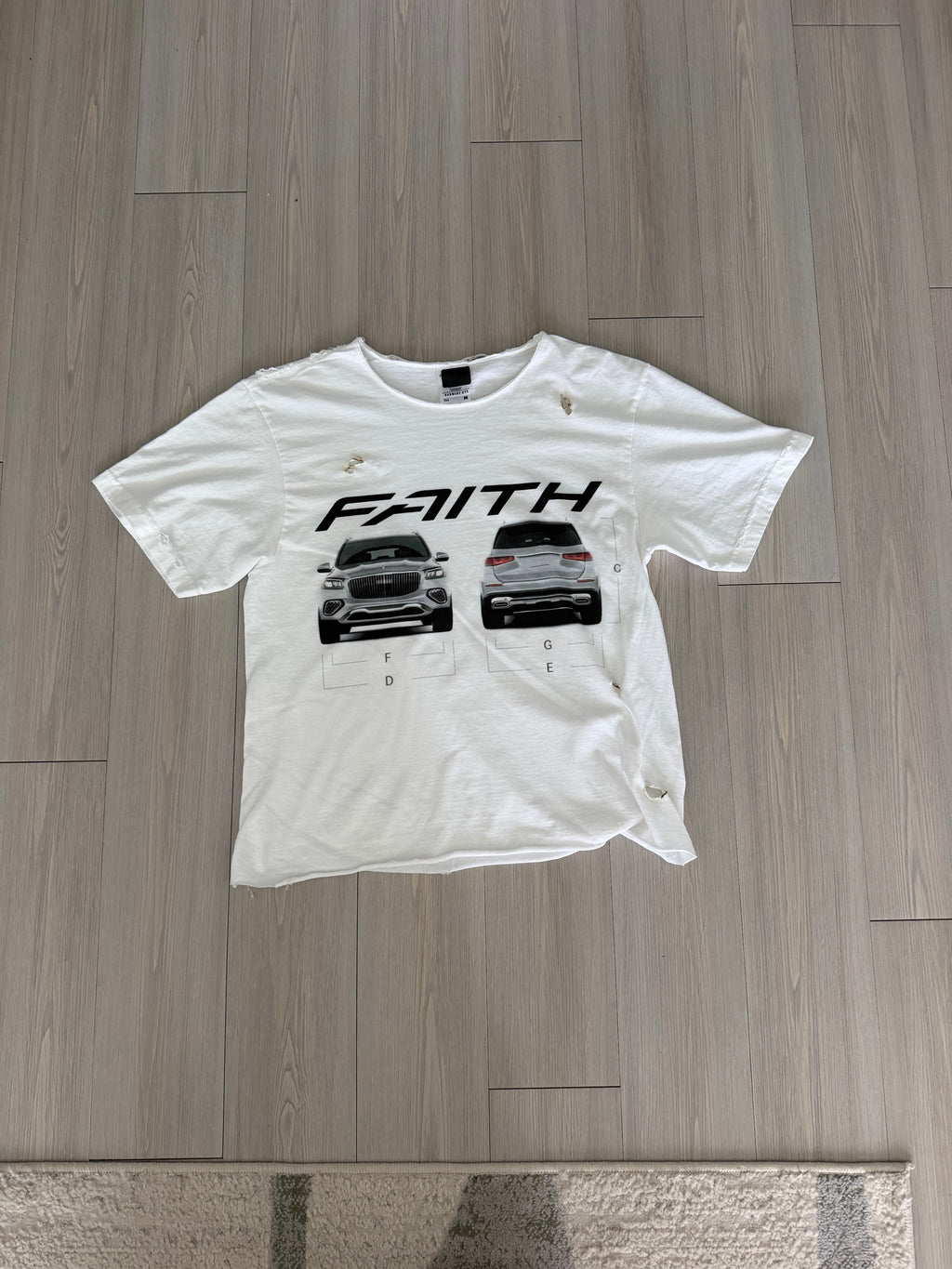 Race To Faith T-Shirt