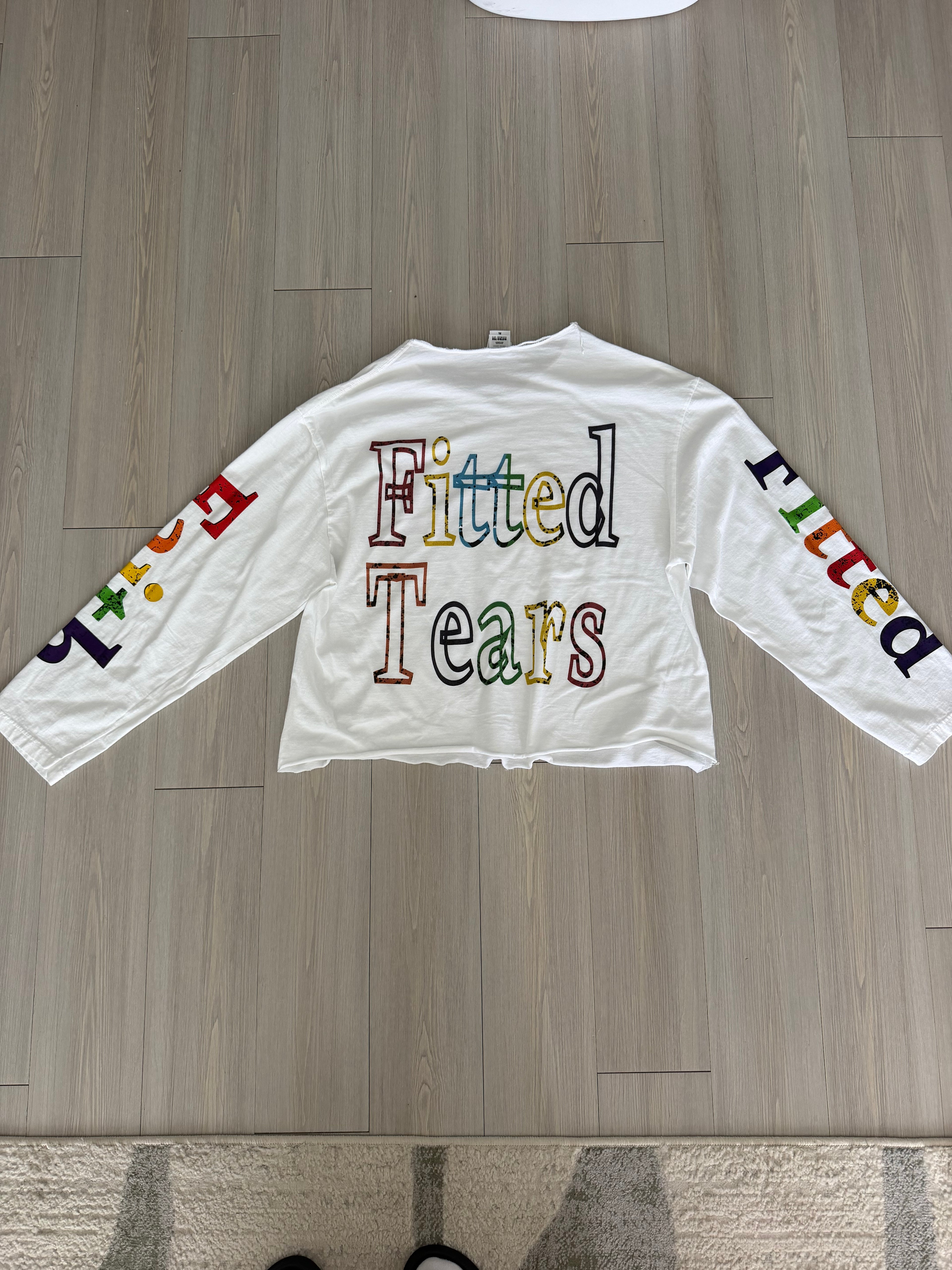 Faithful Tears Long-Sleeve