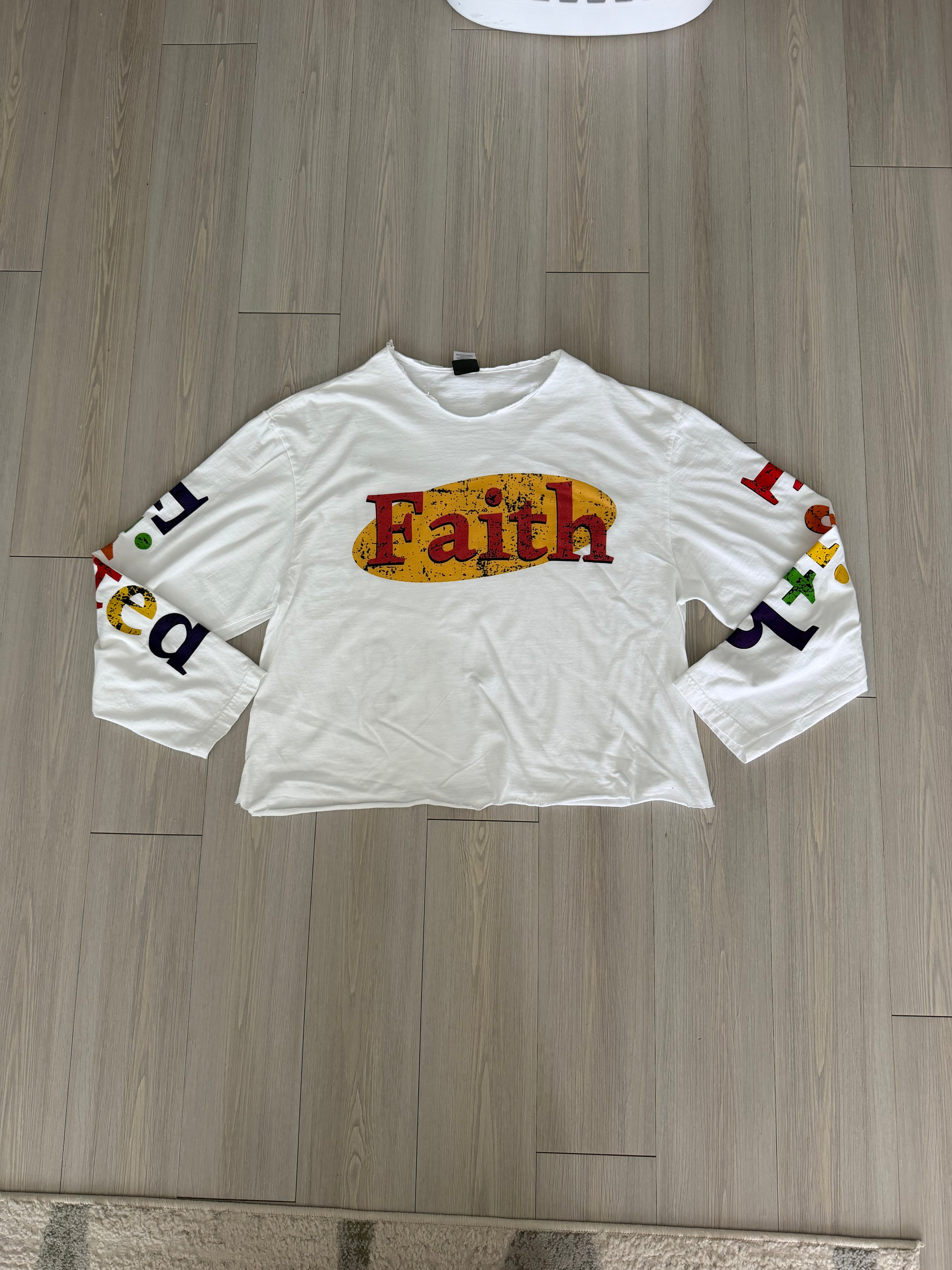 Faithful Tears Long-Sleeve