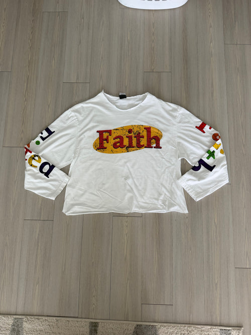 Faithful Tears Long-Sleeve