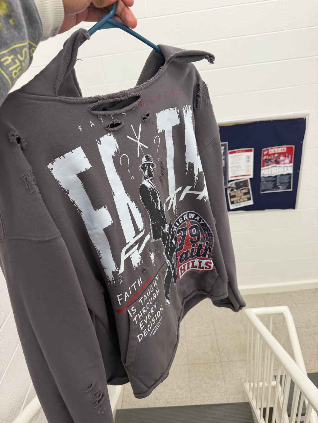 Essential Faith Hoodie (PRE ORDER)