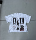 Faithful T Shirt White