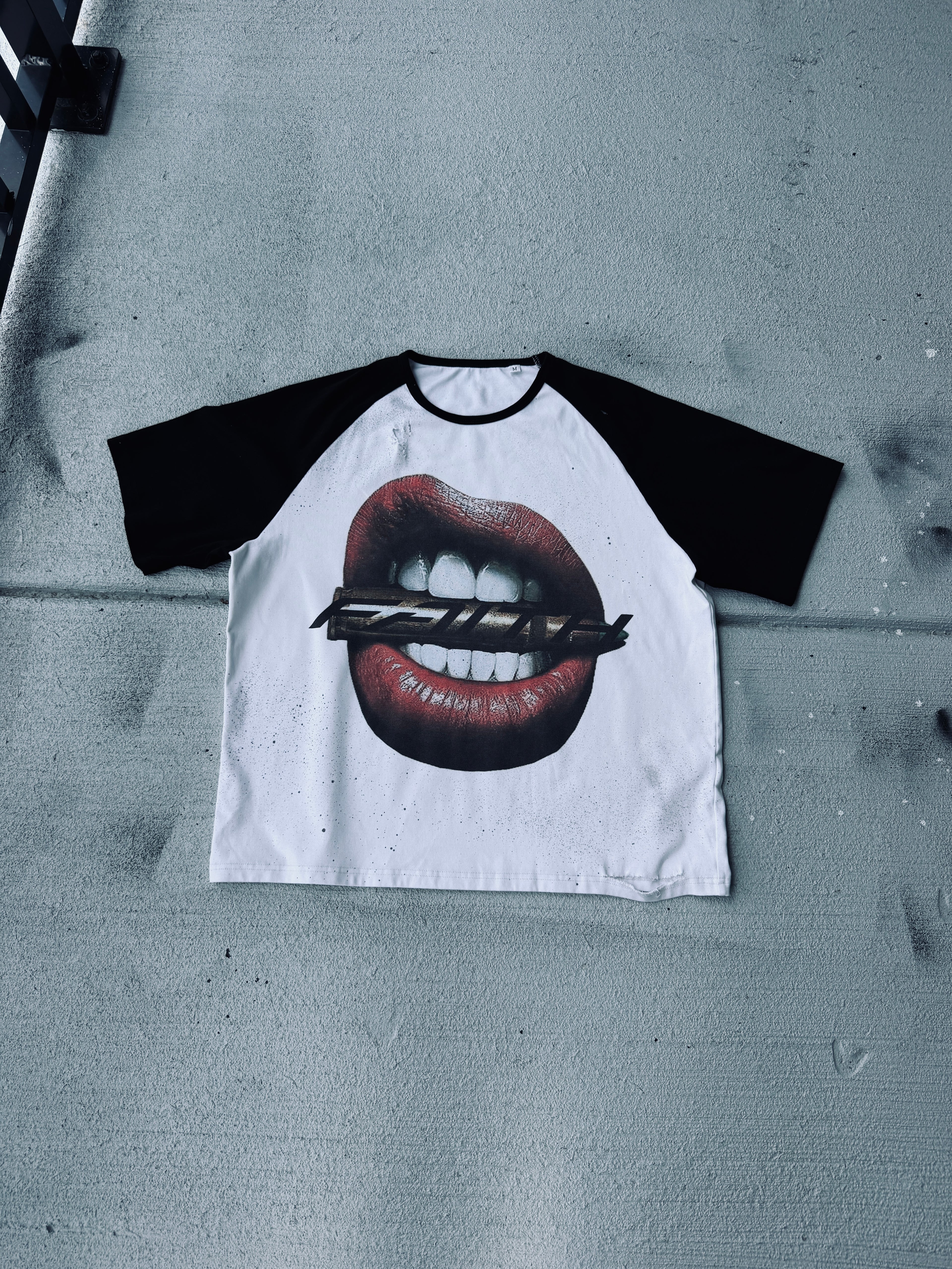 Bite The Bullet Tee