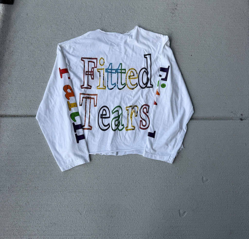 Faithful Tears Long-Sleeve