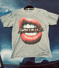 Grey Canvas Tee