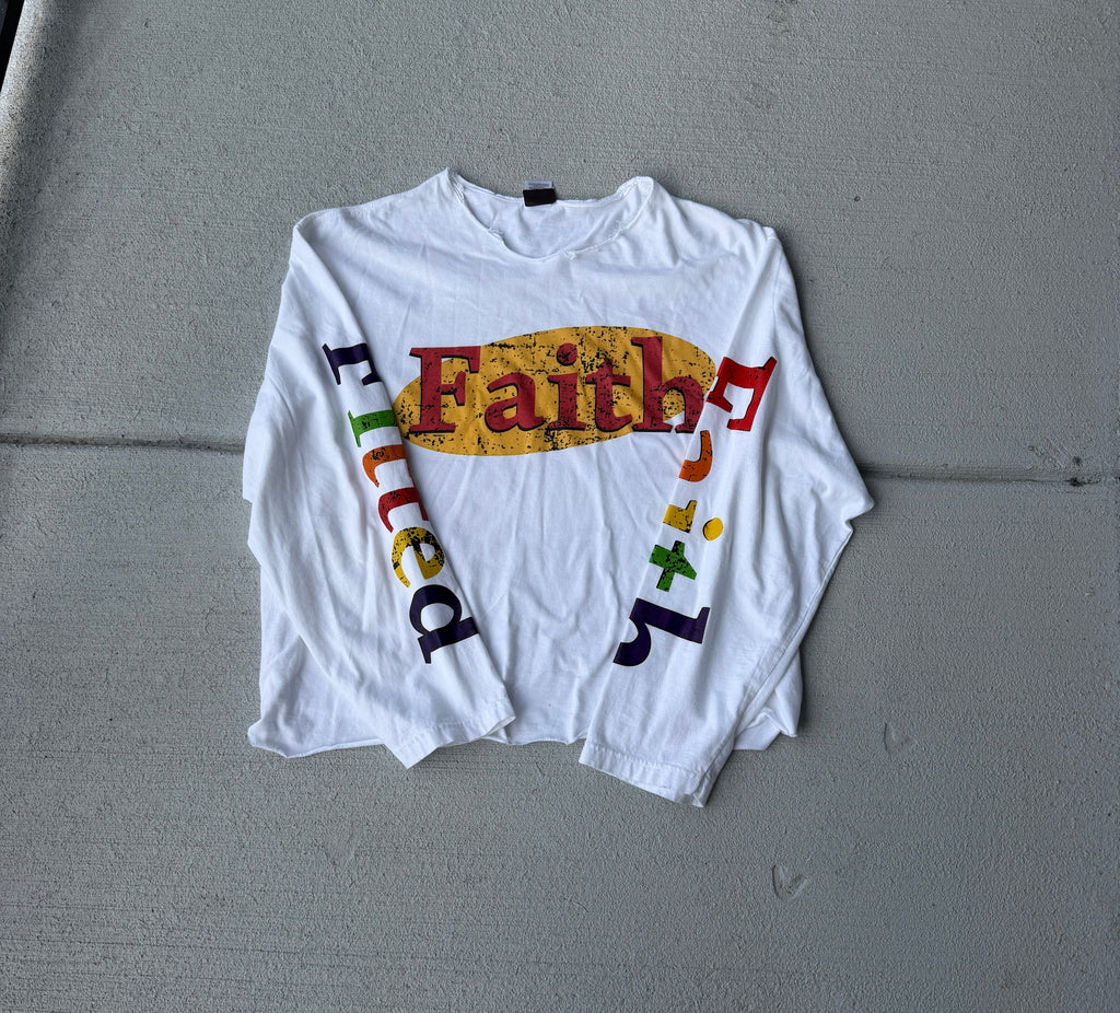 Faithful Tears Long-Sleeve