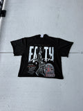 Faithful T Shirt Black