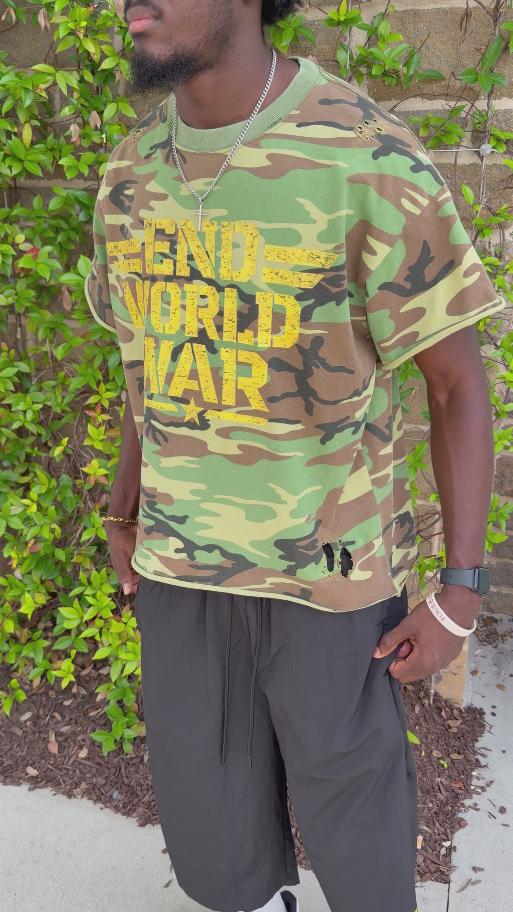 Faith Is War Set